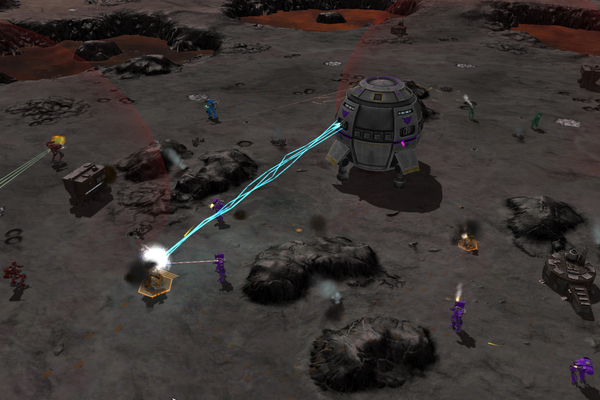 Mechcommander: Legacy